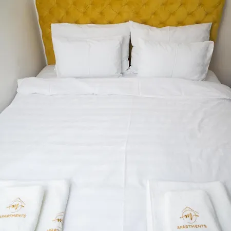 M3-apartments Apartment Kraljevo